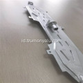 3003 desain lembaran dingin air aluminium CNC berkembang